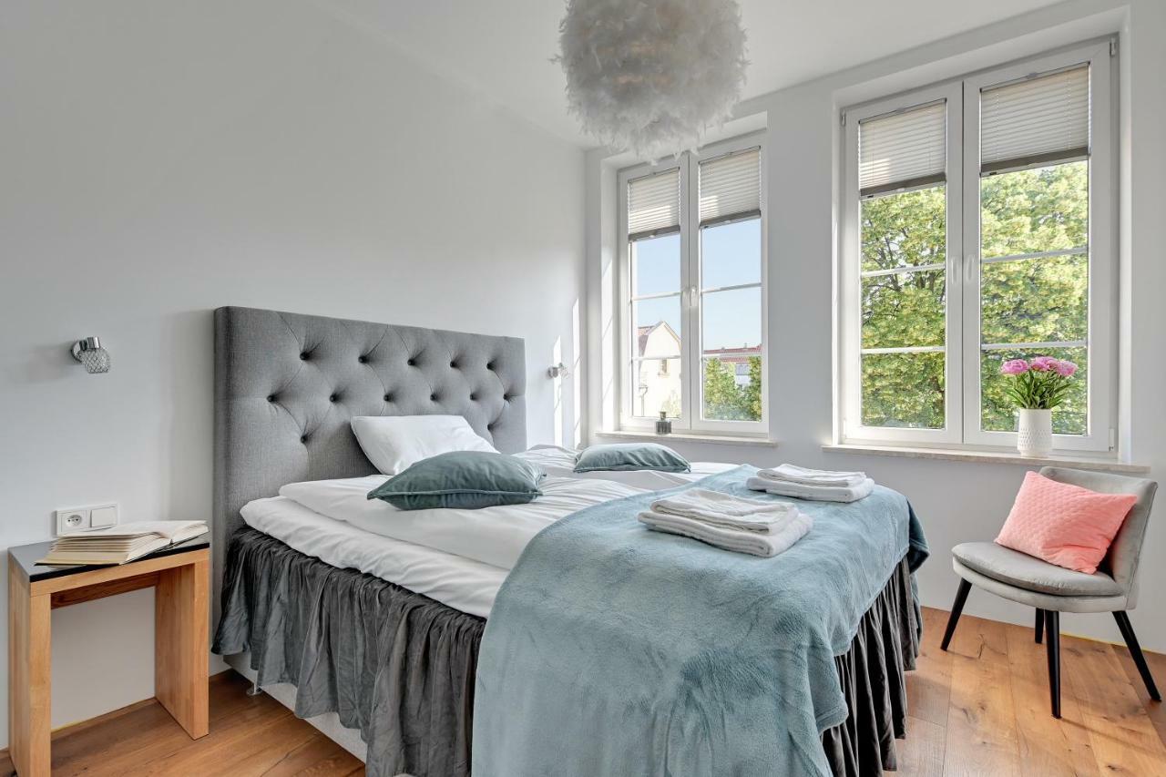 Flats For Rent - Długa Old Town Appartement Gdańsk Buitenkant foto