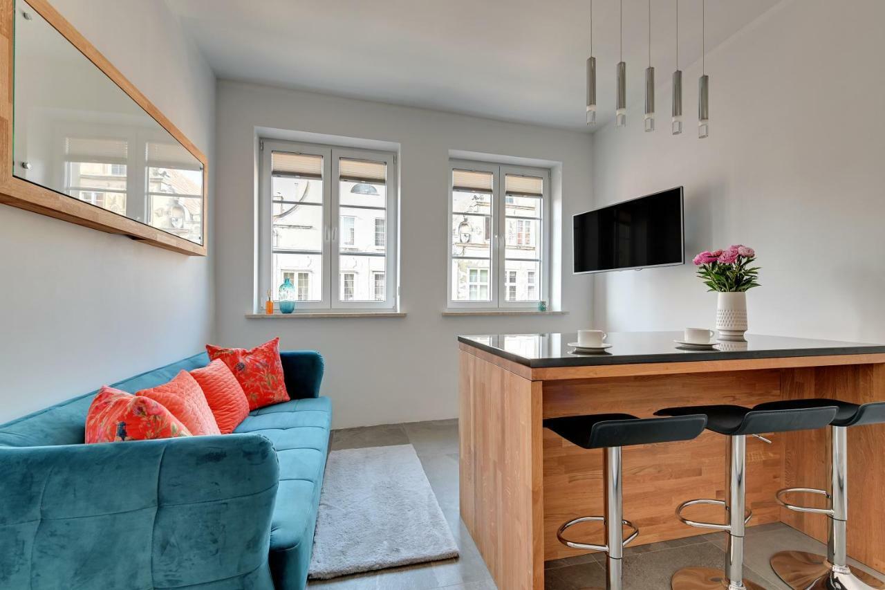Flats For Rent - Długa Old Town Appartement Gdańsk Buitenkant foto