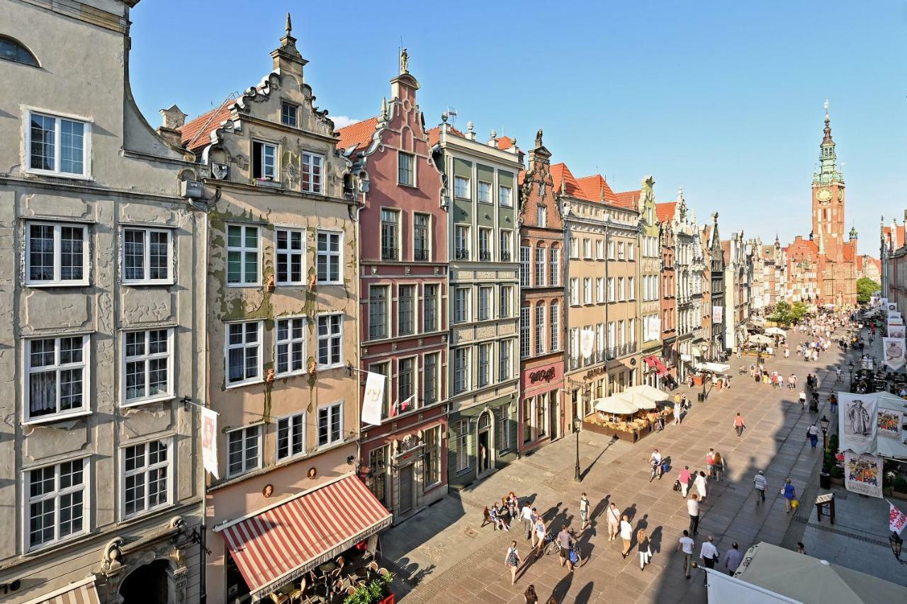 Flats For Rent - Długa Old Town Appartement Gdańsk Buitenkant foto